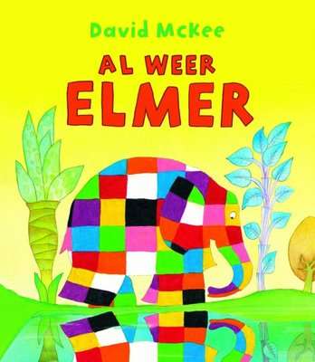 Al weer Elmer - David McKee