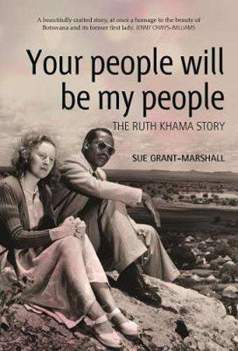 Your people will be my people - Sue Grant-Marshall