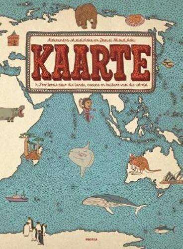 Kaarte - MIZIELINSKA,A