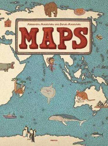 Maps - MIZIELINSKA,A