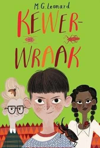 Kewerwraak - M.G. Leonard