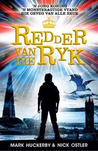 Redder van die ryk - Nick Ostler