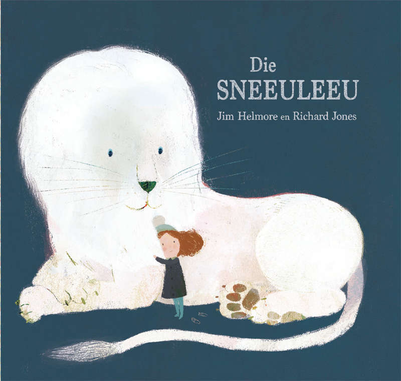 Die sneeuleeu - Jim Helmore
