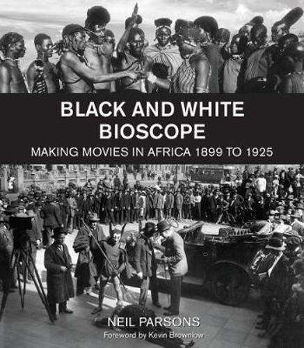 Black and white bioscope - Neil Parsons