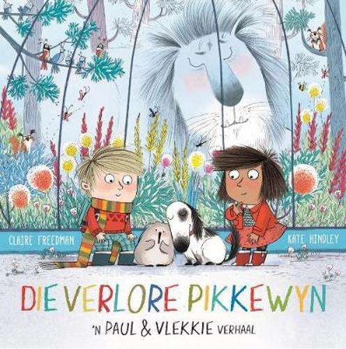 Die verlore pikkewyn - Claire Freedman