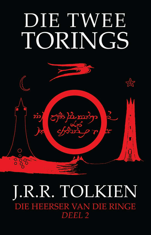 Heerser van die ringe, Die: Die twee torings (2) - Tolkien, JRR (vert. deur Kob