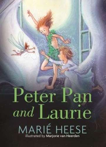 Peter Pan and Laurie - HEESE,M