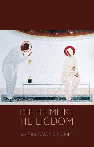 Heimlike heiligdom, Die - Van der Riet, Jacobus