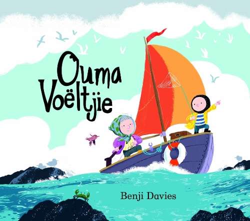 Ouma VoÃ«ltjie - Davies, Benji (vert. deur Re