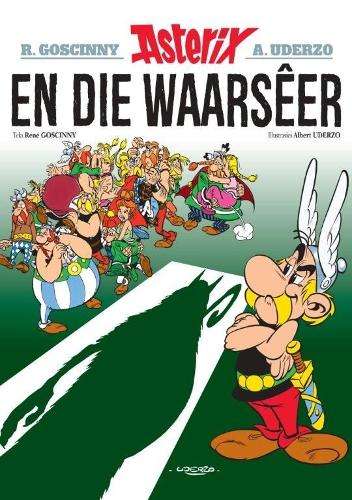 Asterix en die waarsÃªer  : Boek 19 - Rene Goscinny