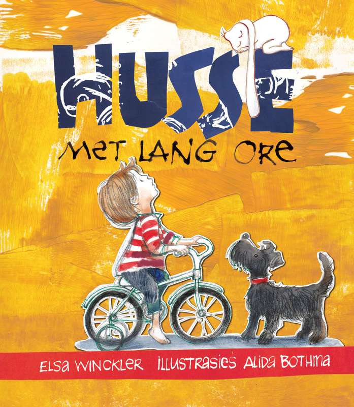 Husse met lang ore - Winckler, Elsa
