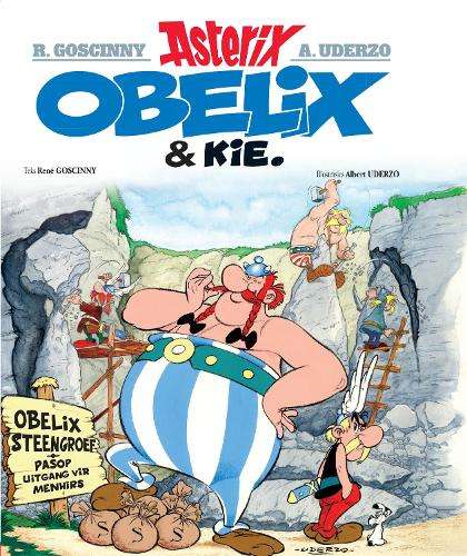 Obelix & Kie (23) (Asterix) - Goscinny, RenÃ© (vert. deur