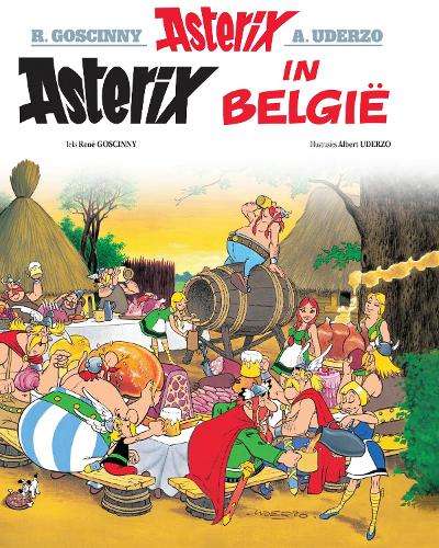 Asterix in BelgiÃ« (24) - Goscinny, RenÃ© (vert. deur
