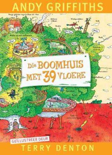 Boomhuis met 39 vloere, Die - Griffiths, Andy (vert. deur
