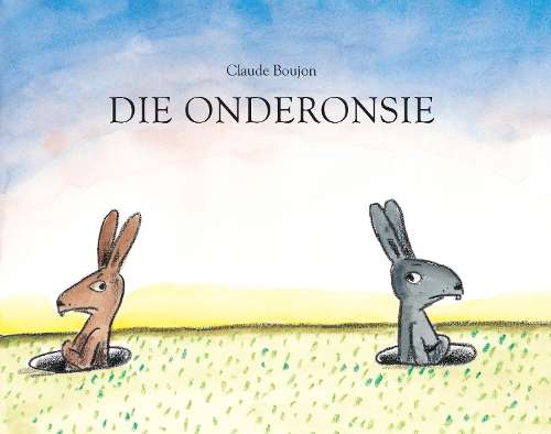 Onderonsie, Die - Boujon, Claude (vert. deur A