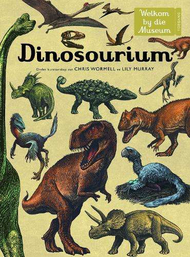 Dinosourium - Murray, Lily (vert. deur Bur