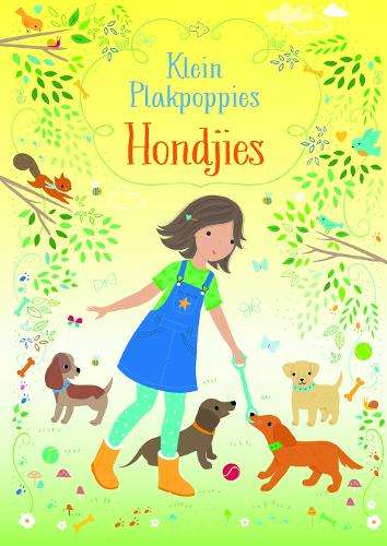 Klein Plakpoppies: Hondjies - Watt, Fiona (vert. deur Rent
