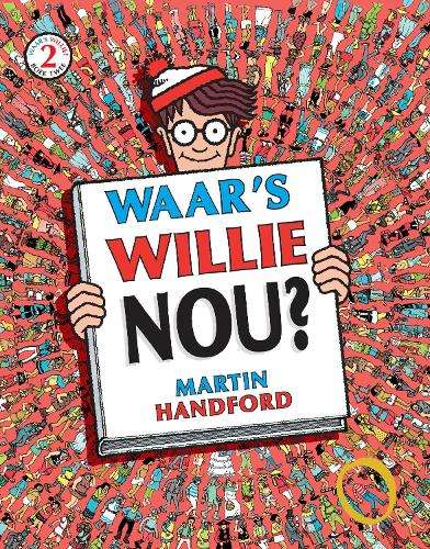 Waarâs Willie nou? - Handford, Martin