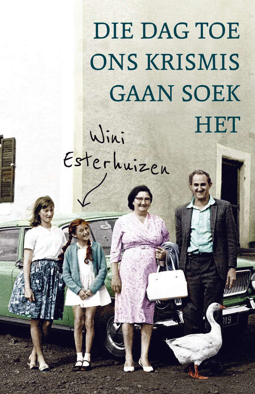 DAG TOE ONS KRISMIS GAAN SOEK HET SECONDHAND - ESTERHUIZEN,W