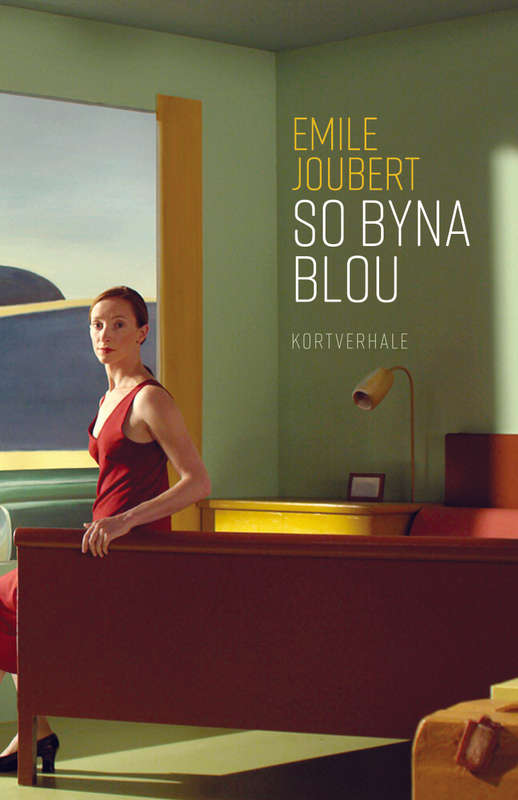 So byna blou - Joubert, Emile