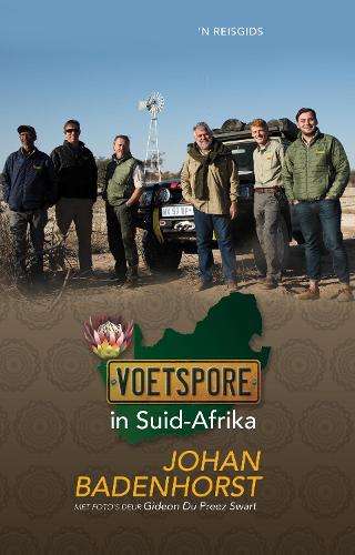 Voetspore in Suid-Afrika: ân Reisgids (1) - Badenhorst, Johan