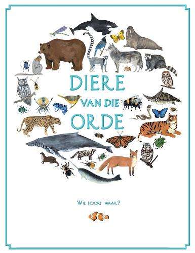 Diere van die orde - Howard, J; Evans, F (vert. d