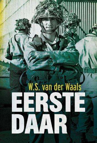 Eerste daar - Van der Waals,  WS (Kaas)
