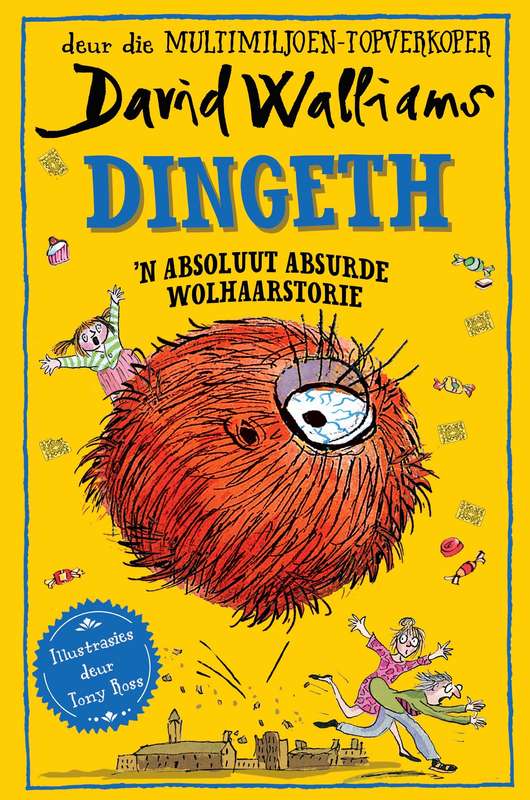 Dingeth - Walliams, David (vert. deur