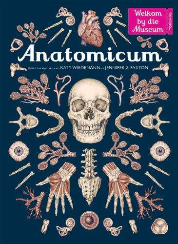 Anatomicum - Paxton, Jennifer Z (vert. de