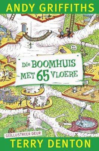 Boomhuis met 65 vloere, Die - Griffiths, Andy (vert. deur