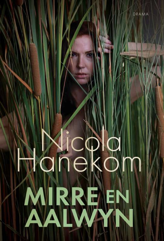 Mirre en aalwyn - Hanekom, Nicola
