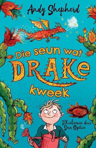 Seun wat drake kweek, Die (1) - Shepherd, Andy (vert. deur K