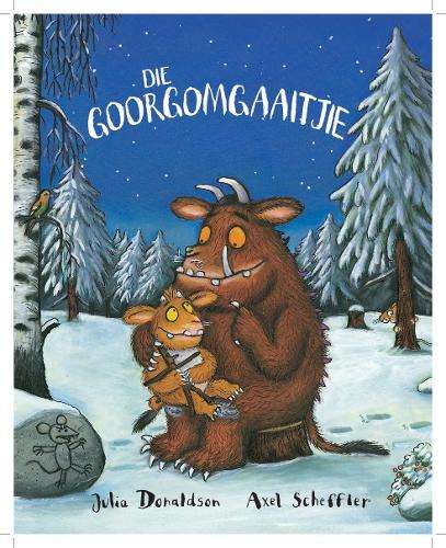 Goorgomgaaitjie, Die - Donaldson, Julia (vert. deur