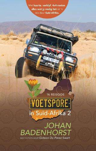Voetspore in Suid-Afrika: ân Reisgids (2) - Badenhorst, Johan