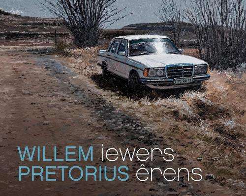 Willem Pretorius â iewers, Ãªrens - Steinmair, Deborah (samest)