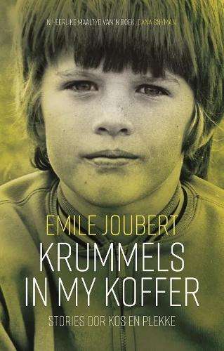 Krummels in my koffer - Joubert, Emile