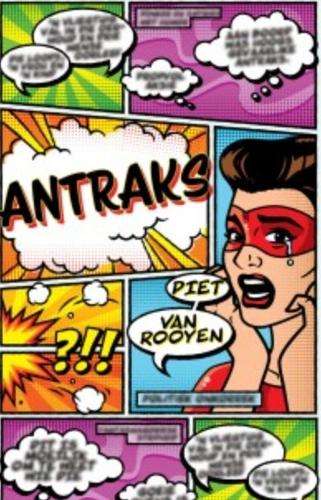 Antraks - Van Rooyen, Piet