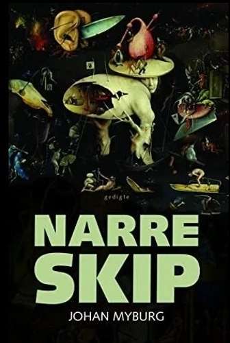 Narreskip - Myburg, Johan