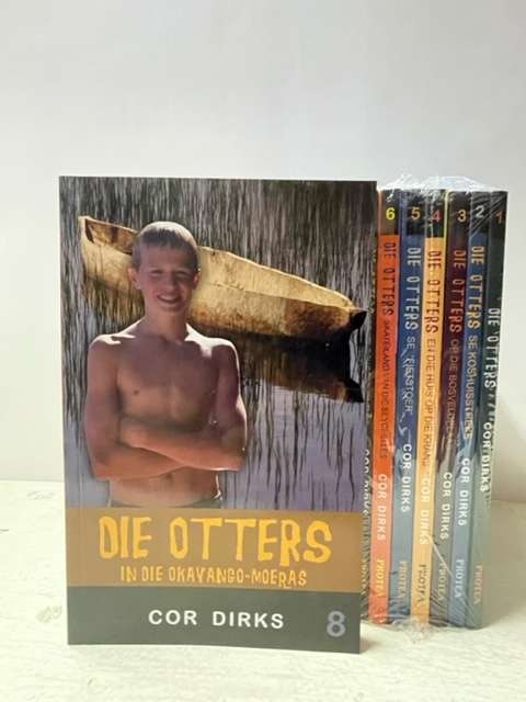 OTTERS 8IN1 STEL - DIRKS,C