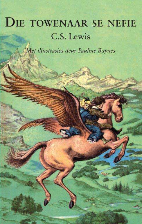NARNIA AFRIKAANS 7 IN 1 STEL - LEWIS,CS
