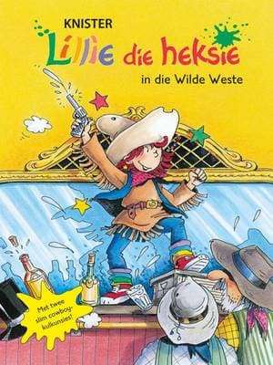 LILLIE DIE HEKSIE BK 6 10 STEL PACK - KNISTER
