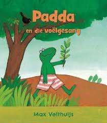 PROTEA STEL PADDA REEKS 4 IN 1 - VELTHUIJS,M