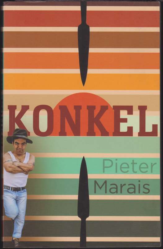 Konkel - Marais, Pieter
