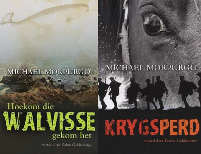 MICHEAL MORPUGOI 2 IN 1 STEL PACK - MORPURGO,M