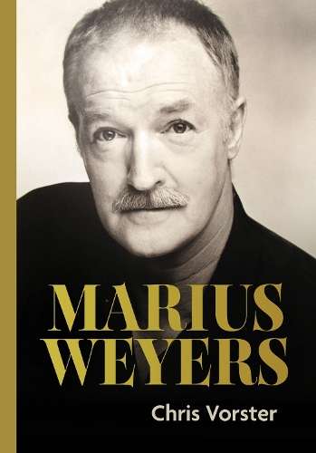 Marius Weyers Biografie - Chris Vorster