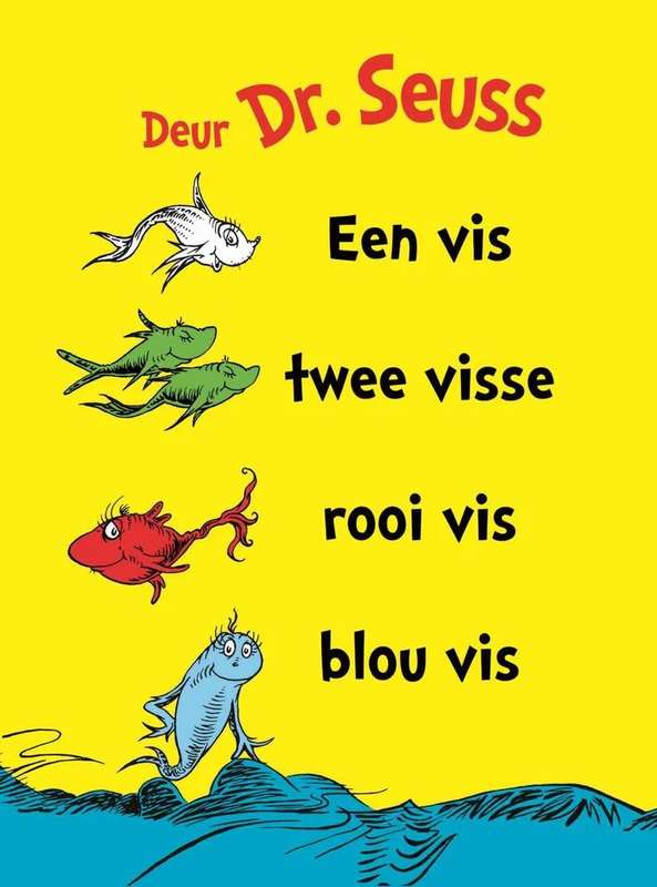 SEUSS 4IN1 STEL - SEUSS