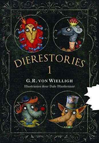 DIERESTORIES STEL - VONWIELLIGH,G