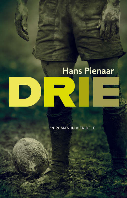 DRIE RUGBY MOORD ROMAN - PIENAAR,H