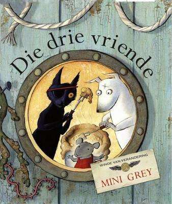 DRIE VRIENDE & BEN 2IN1 STEL - GREY,SCHERZO,O