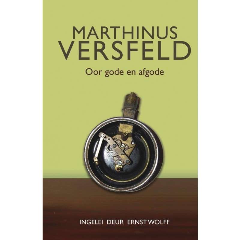 APPELBOOM EN AFGODE STEL - VERSVELD,M